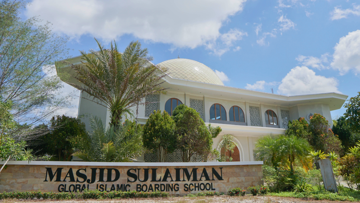 Masjid Sulaiman